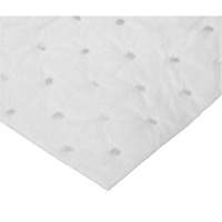Bonded Sorbent Rolls, Mediumweight, 150' L x 15" W, 10 gal. Absorbancy St. Lawrence Industrial & Safety Supply