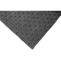 Bonded Sorbent Rolls, Heavyweight, 150' L x 15" W, 10 gal. Absorbancy St. Lawrence Industrial & Safety Supply