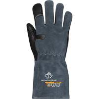 Endura&reg; 398KGLBGL MIG Welding Glove, Grain Cowhide, Size X-Small St. Lawrence Industrial & Safety Supply