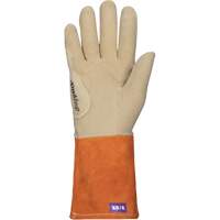 Endura&reg; 370DTIGL TIG Welding Gloves, Grain Deerskin, Size X-Small St. Lawrence Industrial & Safety Supply