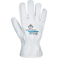Endura&reg; 378WGKTFG Arc Flash-Rated Gloves, Grain Goatskin, Size X-Small St. Lawrence Industrial & Safety Supply