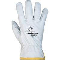 Endura&reg; 378WGKTA Slim-Fit Gloves, X-Small, Grain Goatskin Palm St. Lawrence Industrial & Safety Supply
