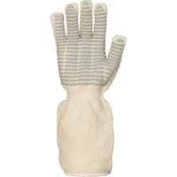 Cool Grip&reg; TRGSS Heat-Resistant Gloves, Cotton, Medium/Small, Protects Up To 752° F (400° C) St. Lawrence Industrial & Safety Supply