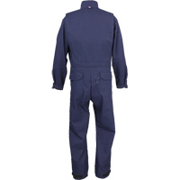 Combinaison pour soudeur Westex UltraSoft - r&eacute;gulier, Taille Petit, Bleu marin St. Lawrence Industrial & Safety Supply