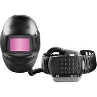 Speedglas G5-01 Heavy-Duty Welding Helmet with Adflo PAPR Assembly, Welding Helmet, Lithium-Ion Battery St. Lawrence Industrial & Safety Supply