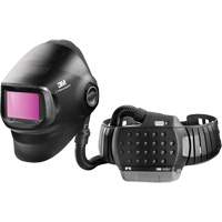 Speedglas G5-01 Heavy-Duty Welding Helmet with Adflo PAPR Assembly, Welding Helmet, Lithium-Ion Battery St. Lawrence Industrial & Safety Supply