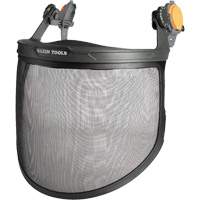 Mesh Faceshield, 7-1/2" W x 11-3/5" H St. Lawrence Industrial & Safety Supply