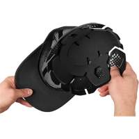 Doublure universelle pour casque antichoc St. Lawrence Industrial & Safety Supply
