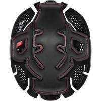 Casquette antichocs, Noir St. Lawrence Industrial & Safety Supply