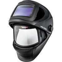 VIKING 3250D FGS&reg; Auto-Darkening Welding Helmet, 2.95" L x 4.25" W View Area, 5 - 13 Shade Range, Black St. Lawrence Industrial & Safety Supply