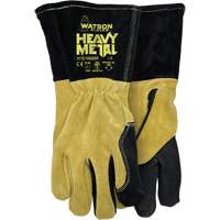 2780 Thrasher MIG/Stick Welding Gloves, Split Cowhide, Size Small St. Lawrence Industrial & Safety Supply