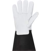 Endura&reg; 399GCXL5 Fire-Resistant Gloves, Size Small, Goatskin Shell, ASTM ANSI Level A9 St. Lawrence Industrial & Safety Supply