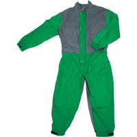 Combinaison RPB Blast Suit, Hommes, Vert, Taille Petit St. Lawrence Industrial & Safety Supply