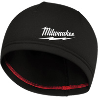 WORKSKIN Low-Profile Beanie, Polyester Lining, One Size, Black St. Lawrence Industrial & Safety Supply