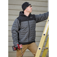 WORKSKIN Low-Profile Beanie, Polyester Lining, One Size, Black St. Lawrence Industrial & Safety Supply
