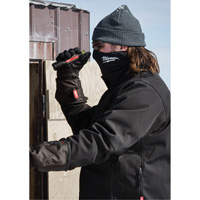 Passe-montagne WORKSKIN, Polyester, Noir St. Lawrence Industrial & Safety Supply
