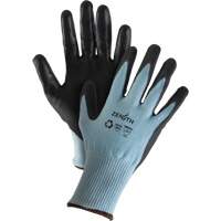Gants &eacute;lastiques &eacute;cologiques r&eacute;sistants &agrave; la coupe, Taille 10, Calibre 13, Rev&ecirc;tement Polyur&eacute;thane, Enveloppe en PEHP/rPET, ASTM ANSI niveau A3 St. Lawrence Industrial & Safety Supply