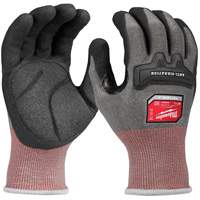Gants antivibration haute dext&eacute;rit&eacute;, Taille Petit, Paume Synth&eacute;tique St. Lawrence Industrial & Safety Supply