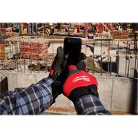 Gants de travail antivibration, Taille Petit, Paume Synth&eacute;tique St. Lawrence Industrial & Safety Supply