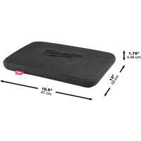 Tapis repose-genoux, 18,4" lo x 13" la, 2,2" &eacute;pais St. Lawrence Industrial & Safety Supply
