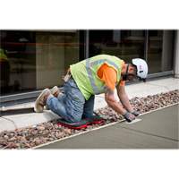 Tapis repose-genoux Packout, 18,7" lo x 13,7" la, 2,2" &eacute;pais St. Lawrence Industrial & Safety Supply