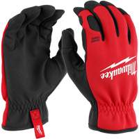 Gant de travail l&eacute;ger avec poignet flexible, Petit, Doubleure Coton St. Lawrence Industrial & Safety Supply