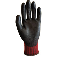Gants de protection &eacute;lev&eacute;e contre la coupe KOP-500, Taille 6, Calibre 13, Rev&ecirc;tement Polyur&eacute;thane, Enveloppe en Nylon/PEHP/Spandex/Graph&egrave;ne, ASTM ANSI niveau A5/EN 388 niveau E St. Lawrence Industrial & Safety Supply