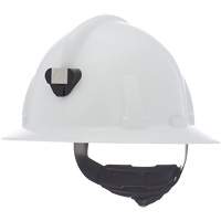 Topgard&reg; Hardhat with Fas-Trac&reg; III Suspension, Meets CSA Type 2, Ratchet Suspension, Non-Vented St. Lawrence Industrial & Safety Supply