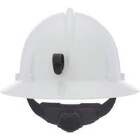 Topgard&reg; Hardhat with Fas-Trac&reg; III Suspension, Meets CSA Type 2, Ratchet Suspension, Non-Vented St. Lawrence Industrial & Safety Supply