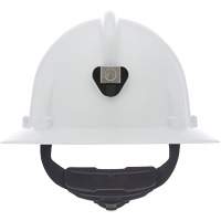 Topgard&reg; Hardhat with Fas-Trac&reg; III Suspension, Meets CSA Type 2, Ratchet Suspension, Non-Vented St. Lawrence Industrial & Safety Supply