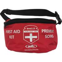 First Aid Kit, Meets/Exceeds CSA Z1220-24 Type 1 Personal, Personal (1 Worker) St. Lawrence Industrial & Safety Supply
