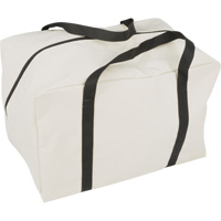Sac de rangement en toile pour cagoules contre l'arc &eacute;lectrique St. Lawrence Industrial & Safety Supply