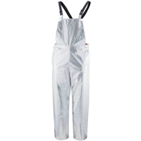 Heat Reflective Bib-Overalls, 2X-Large, Aluminized PBI Kevlar&reg; St. Lawrence Industrial & Safety Supply