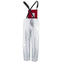 Heat Reflective Bib-Overalls, 2X-Large, Aluminized PBI Kevlar&reg; St. Lawrence Industrial & Safety Supply