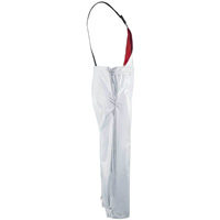 Heat Reflective Bib-Overalls, 2X-Large, Aluminized PBI Kevlar&reg; St. Lawrence Industrial & Safety Supply