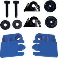 Blue A4 Adapter Set for Slotted Hardcaps St. Lawrence Industrial & Safety Supply