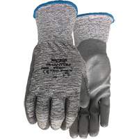Gants 369 Stealth Phantom, Taille T-petit, Calibre 13, Rev&ecirc;tement Polyur&eacute;thane, Enveloppe en Acier inoxydable/PEHP/Fibre de verre, ASTM ANSI niveau A4/EN 388 niveau D St. Lawrence Industrial & Safety Supply