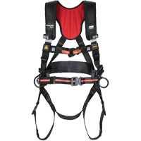 Miller&reg; H500 Arc Flash Full-Body Safety Harness, CSA Certified, Class ADLR, 420 lbs. Cap. St. Lawrence Industrial & Safety Supply