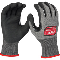 Gants de haute dext&eacute;rit&eacute;, Taille Petit, Calibre 18, Rev&ecirc;tement Nitrile, Enveloppe en Poly&eacute;thyl&egrave;ne, ANSI/ISEA 105 niveau 5 St. Lawrence Industrial & Safety Supply