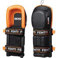 FENTO MAX Knee Protectors, Slip-On Style, Foam Caps St. Lawrence Industrial & Safety Supply