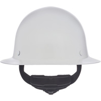 Skullgard Protective Hard Hat with Fas-Trac III Suspension, Ratchet Suspension, Non-Vented St. Lawrence Industrial & Safety Supply