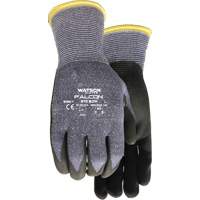Gants r&eacute;sistant &agrave; la coupe Stealth Falcon 367, Taille Petit, Calibre 15, Rev&ecirc;tement Mousse de nitrile, Enveloppe en Fibre de verre/PEHP/Nylon/Spandex, ASTM ANSI niveau A3/EN 388 niveau C St. Lawrence Industrial & Safety Supply