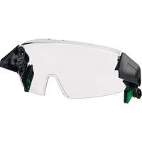 Clear Half-Face Spectacle for V-Gard Hard Hats St. Lawrence Industrial & Safety Supply