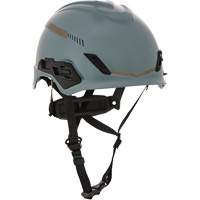 V-Gard&reg; H1 Safety Helmet, Ratchet Suspension, Vented St. Lawrence Industrial & Safety Supply