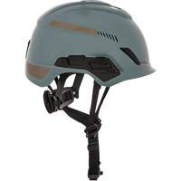 V-Gard&reg; H1 Safety Helmet, Ratchet Suspension, Vented St. Lawrence Industrial & Safety Supply