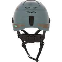 V-Gard&reg; H1 Safety Helmet, Ratchet Suspension, Vented St. Lawrence Industrial & Safety Supply