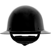 Skullgard&reg; Full Brim Hard Hat, Ratchet Suspension, Non-Vented St. Lawrence Industrial & Safety Supply