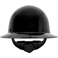 Skullgard&reg; Full Brim Hard Hat, Ratchet Suspension, Non-Vented St. Lawrence Industrial & Safety Supply