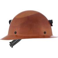 Skullgard&reg; Full Brim Hard Hat, Pinlock Suspension, Non-Vented St. Lawrence Industrial & Safety Supply