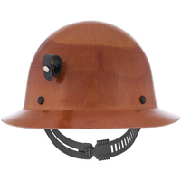 Skullgard&reg; Full Brim Hard Hat, Pinlock Suspension, Non-Vented St. Lawrence Industrial & Safety Supply
